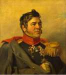 Dawe George Portrait of Ivan L. Shakhovskoy 1776-1860  - Hermitage
